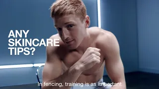 LAB SERIES: Meet Race Imboden, 3x Olympic Fencer