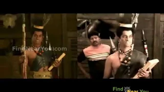 Irumbu Kottai Murattu Singam Movie Trailer - HQ