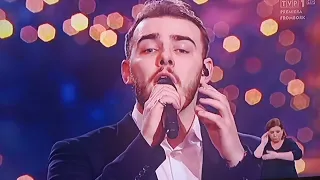 Krystian Ochman "Lulajże Jezuniu" Archikatedra Frombork Koncert kolęd 2022🎄⛄🎄