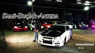 Dj Nirrosh - Puchong | Antera Motorsport | Download Link | ( Official Audio Remix )