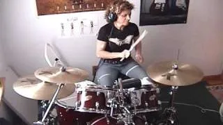 Welcome to the Judges - ApologetiX - Drum Cover (Welcome to the Jungle parody)