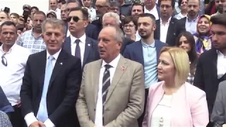 Allah’ın izniyle bu iş olacak, başaracağız.