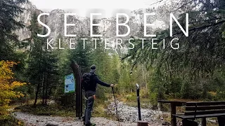 Seebenklettersteig | Ehrwald | D/E