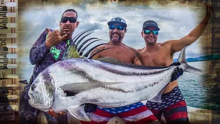 SECRETS TO CATCHING BIG ROOSTERFISH - Learn how to catch roosterfish in Costa Rica