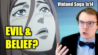 THIS WAS HARD TO WATCH! || GERMAN watches Vinland Saga 1x14 - BLIND REACT-ANALYSIS