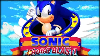 AMAZING REMAKE! | Sonic Robo Blast | SAGE 2020