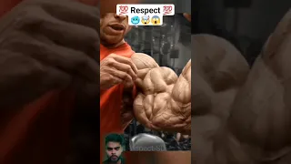 Respect 🥶big muscle.#respect #respectshorts #viral #shorts