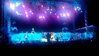 Iron Maiden (Live in Bali) - The Number of The Beast and Hallowed by Thy Named Live in GWK