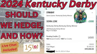 Ep. 350 Picks & Ponies: SHOULD WE HEDGE, AND HOW? OUR FUTURE BET ON SIERRA LEONE
