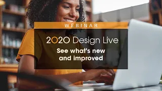 What’s new in 2020 Design Live?