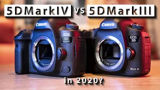 Canon 5D Mark IV vs 5D Mark iii in 2020? | KaiCreative