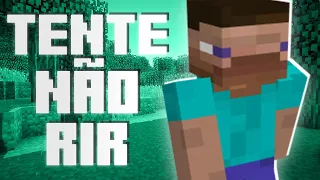 MEMES DE MINECRAFT EM VÍDEOS #7