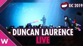 Duncan Laurence "Arcade" (The Netherlands)  LIVE @ Eurovision in Concert 2019