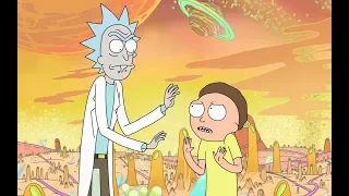 Winning TV Spec Screenplay: Rick and Morty – What Have You Learnt Morty? by Javier Torregrosa