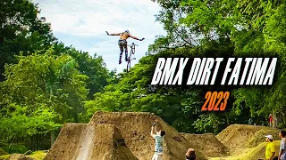 Dirt Jumps BMX FATIMA 2023