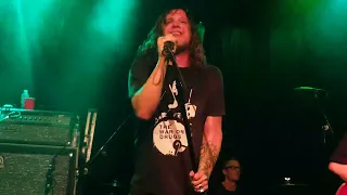 CANDLEBOX "Breathe Me In/ Arrow" live at Slim's in San Francisco, CA (4-16-2016).