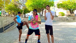 SE FERROU - Zumba / Coreografia - Dennis DJ ft. Kevinho / Cia IS Ritmos Fitness