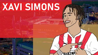 XAVI SIMONS - THE NEXT DUTCH SUPERSTAR