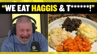 🤣 Ally McCoist's Hilarious Burns Night Mix-up!