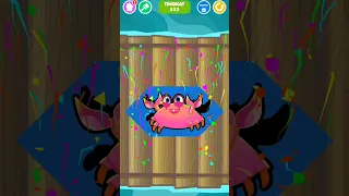 Save The Fish level 321-340 | Android Game | Pull The Pin