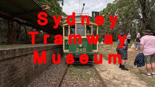 Exploring the Sydney Tramway Museum: Vintage Trams, Rides and History