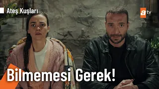 Mercan ve Ali'nin Gülayşe hakkındaki büyük sırrı! - Ateş Kuşları 1. Bölüm @ateskuslari