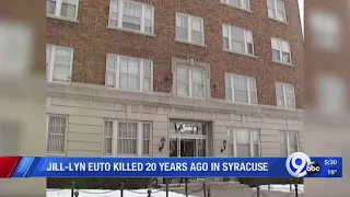 Jill-Lyn Euto killed 20 years ago in Syracuse