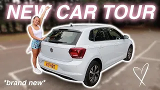 BRAND NEW CAR TOUR 2022!!