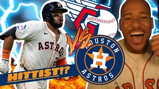 JON HOMER-TON || GUARDIANS VS ASTROS FAN REACTION GAME 3 HIGHLIGHTS [JON SINGLETON REDEMPTION GAME!]