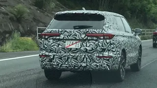 Новый Mitsubishi Outlander 2020