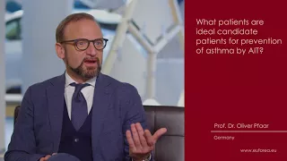 Allergen immunotherapy: Challenges for the prevention of asthma