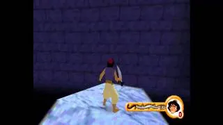 PS1GAMES:Прохождение игры Aladdin месть Немезиды Часть 6