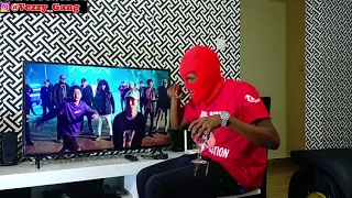 AFRICAN REACTS TO MONGOLIAN HIPHOP ALL STARS - XXX ALL STARS (XXXHIPHOPPARTY2019) OFFICIAL VIDEO