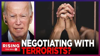 Biden Unfreezes $6 BILLION For Iran In Hostage SWAP; Funding TERRORISM?!: Rising