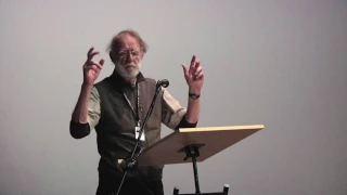 MASTERCLASS: Godfrey Reggio (in  English) | Ji.hlava IDFF 2014