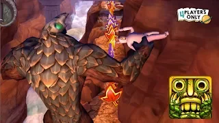 Temple Run 2 | GUY DANGEROUS BUNNY GUY in BLAZING SANDS Map  By Imangi