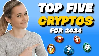 Top Crypto Altcoins For 2024 🚀 | (Huge Potential!!)