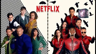 THE UMBRELLA ACADEMY S.3 SPIEGAZIONE FINALE #UmbrellaAcademy #Netflix #Season3