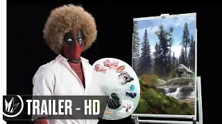 Deadpool 2 Official Teaser Trailer "Wet on Wet" (2018) Ryan Reynolds -- Regal Cinemas [HD]