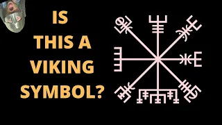 Vegvisir isn't a Viking Age Symbol