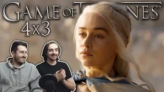 Game of Thrones Season 4 Episode 3 REACTION "Breaker of Chains"