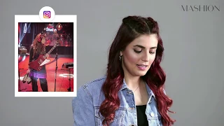 Momina Mustehsan Stalks Herself On Instagram | Mashion