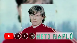 Elment Törő, az Újpest és a magyar foci legendája