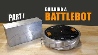 Building a Battlebot Part 1