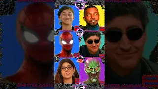 Spider-Man No Way Home/Bad Romance Challenge/Marvel Humor. #shorts YouTube