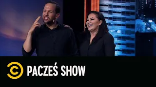 Pacześ Show | Agnieszka Rychlik