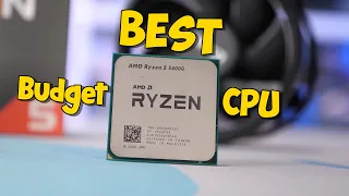 AMD Ryzen 5 5600G CPU: How Good in 2023?