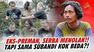 DEG-DEGAN KITA ❗️😰❗️KEKAR DAN TATAPAN SANGAR❗️❗️SUBANDI KENAPA KOK KETAKUTAN ya ❓❗️suroso