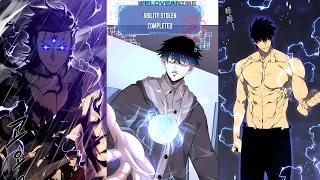 Top 10 Manhwa/Manhua Where MC Can Copy Anyone Talent Or Skills