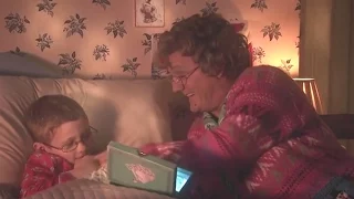 Mrs Brown Xmas Lullaby   Heroes Never Die